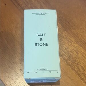 Salt & Stone Deodorant